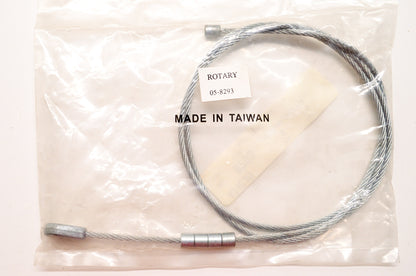 New Rotary Brake Cable 47 Snapper NOS