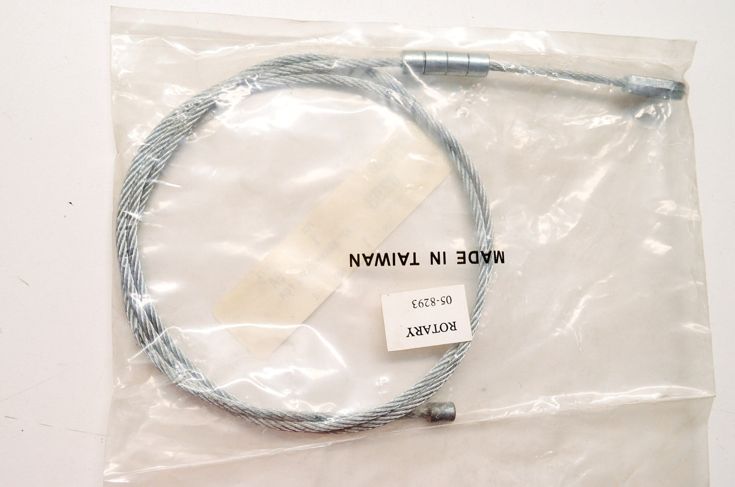New Rotary Brake Cable 47 Snapper NOS