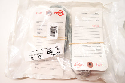 Repair Service Tags Qty 200 NOS