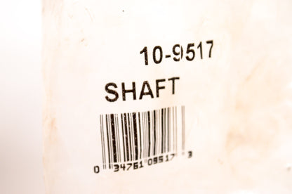 Rotary 10-9517, 9517 Shaft for #9287 MTD NOS