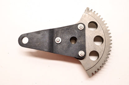New Rotary Steering Sector Gear AYP NOS