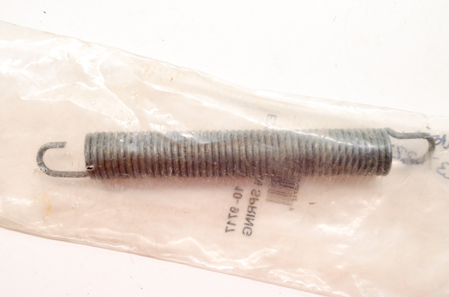 New Rotary Extension Spring NOS