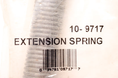 New Rotary Extension Spring NOS
