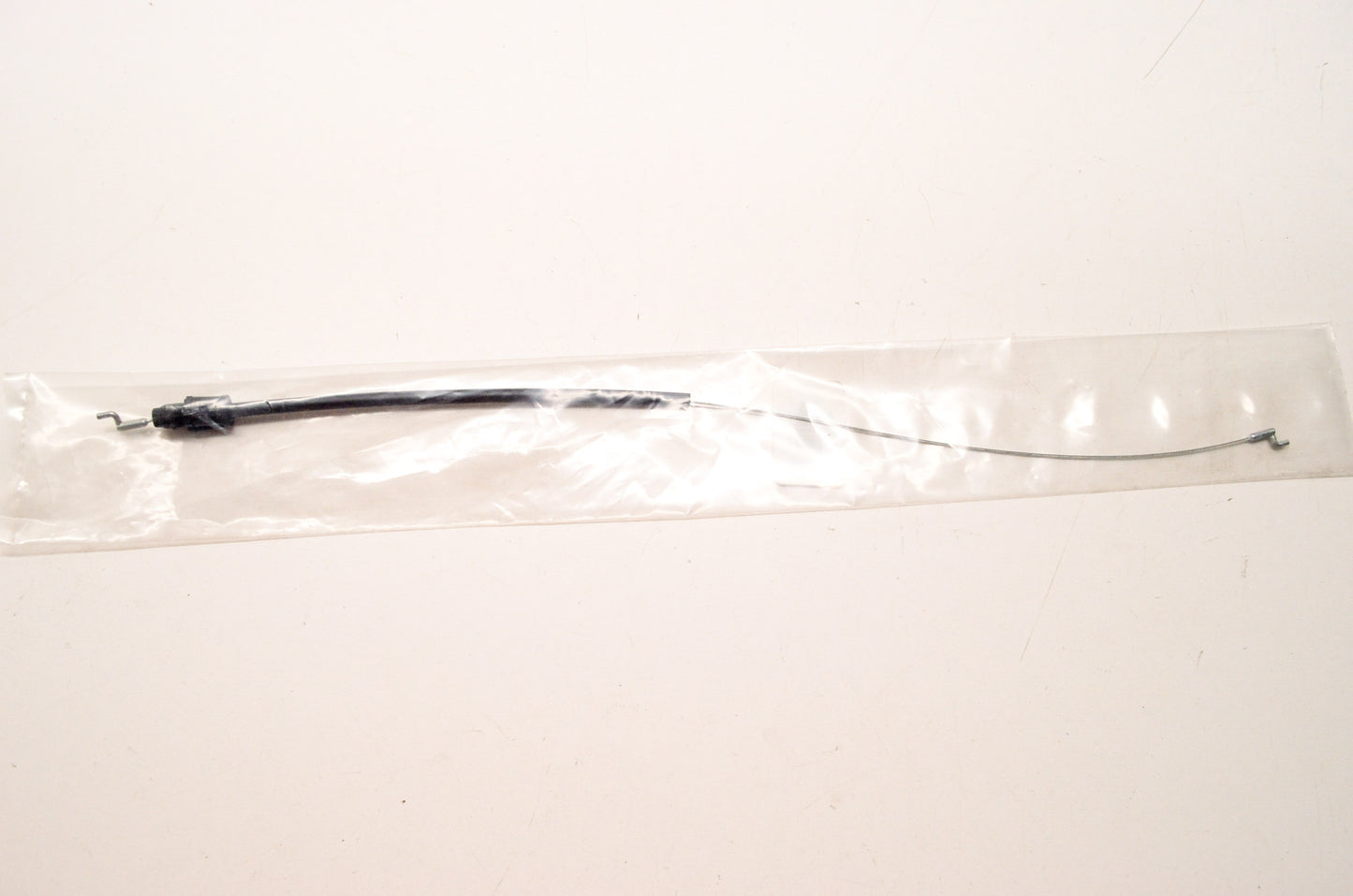 New Rotary Throttle Cable Mcculloch NOS