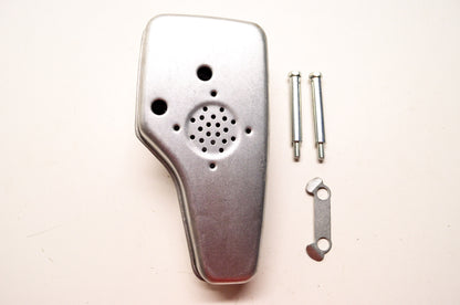 New Rotary Muffler Assembly w/ Hardware NOS