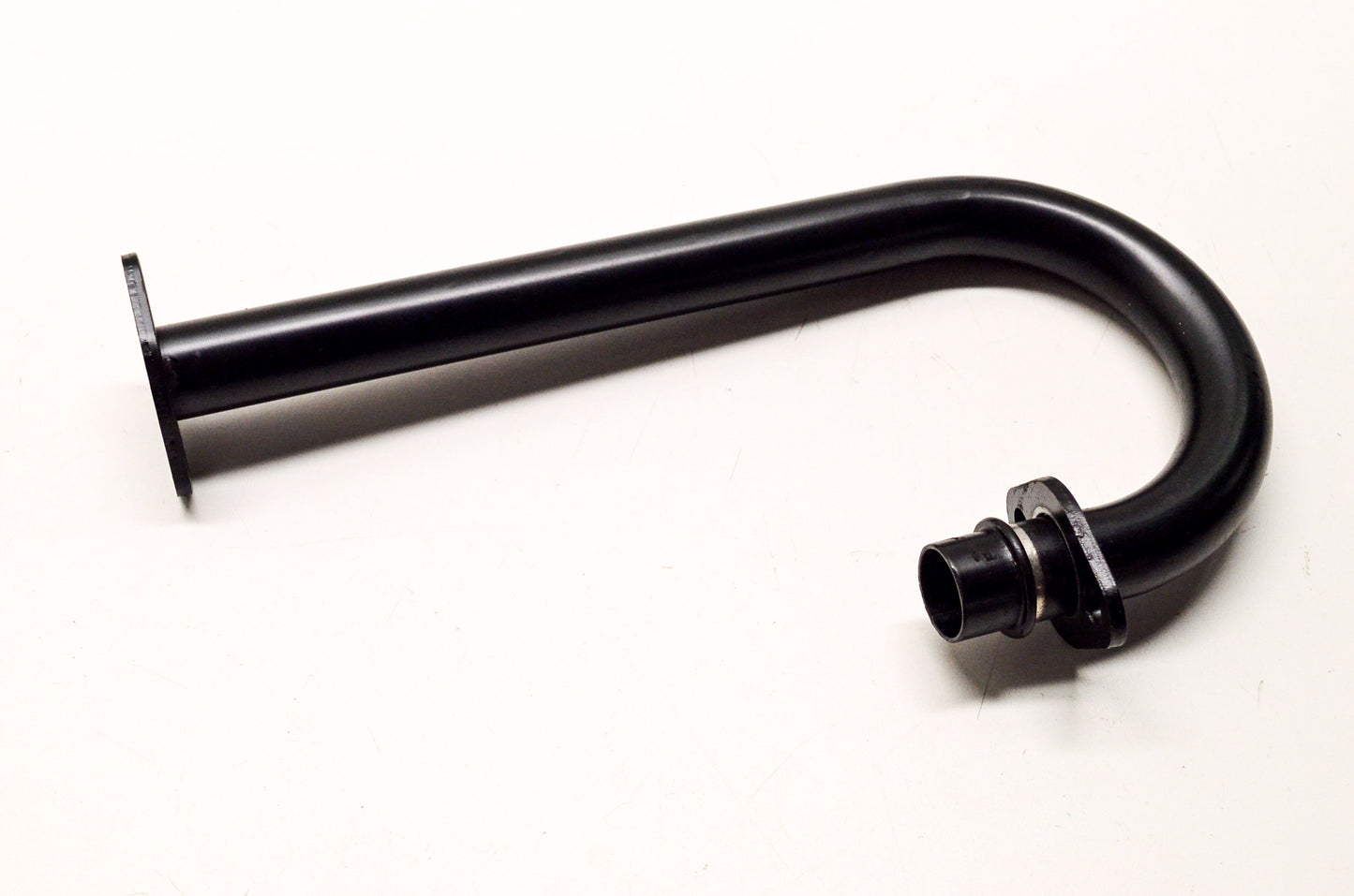 Exhaust Pipe Muffler Tube Assembly w/ Flange NOS