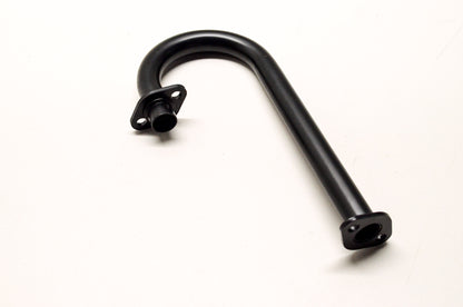 Exhaust Pipe Muffler Tube Assembly w/ Flange NOS