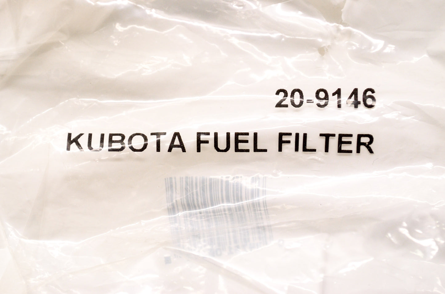 New Rotary Kubota Fuel Filter NOS