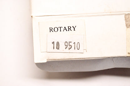 Rotary 10-9510, 9510 Left Seat Adjuster Assembly NOS
