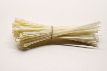7 Cable Tie Qty 100 NOS