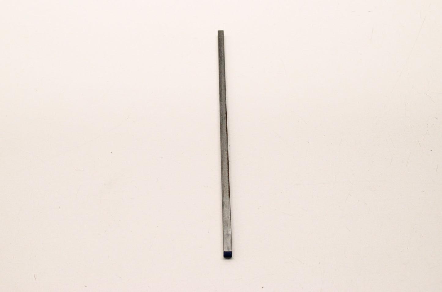 Key Stock Blue 12 x 1/4 NOS