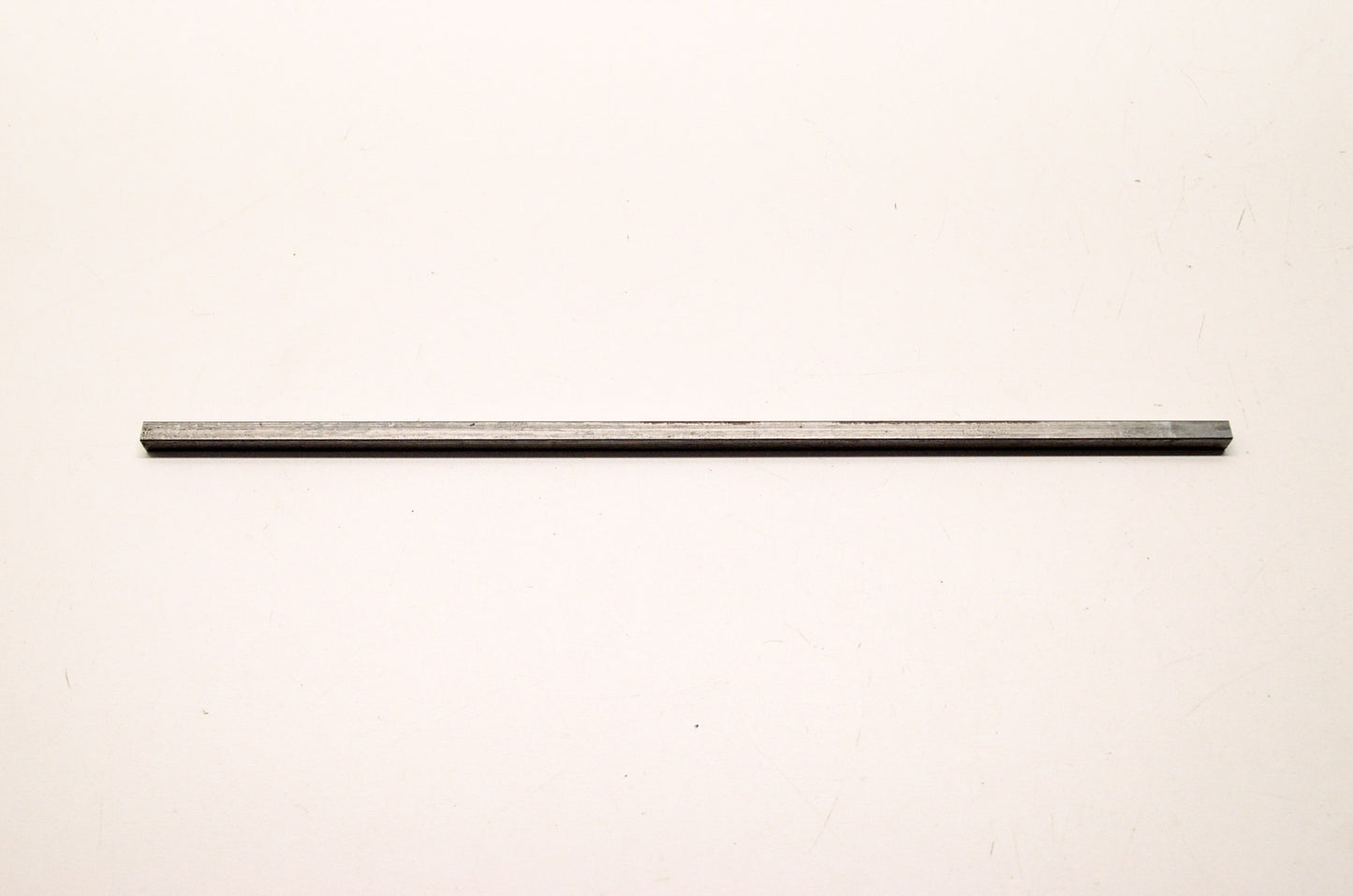 Key Stock Blue 12 x 1/4 NOS