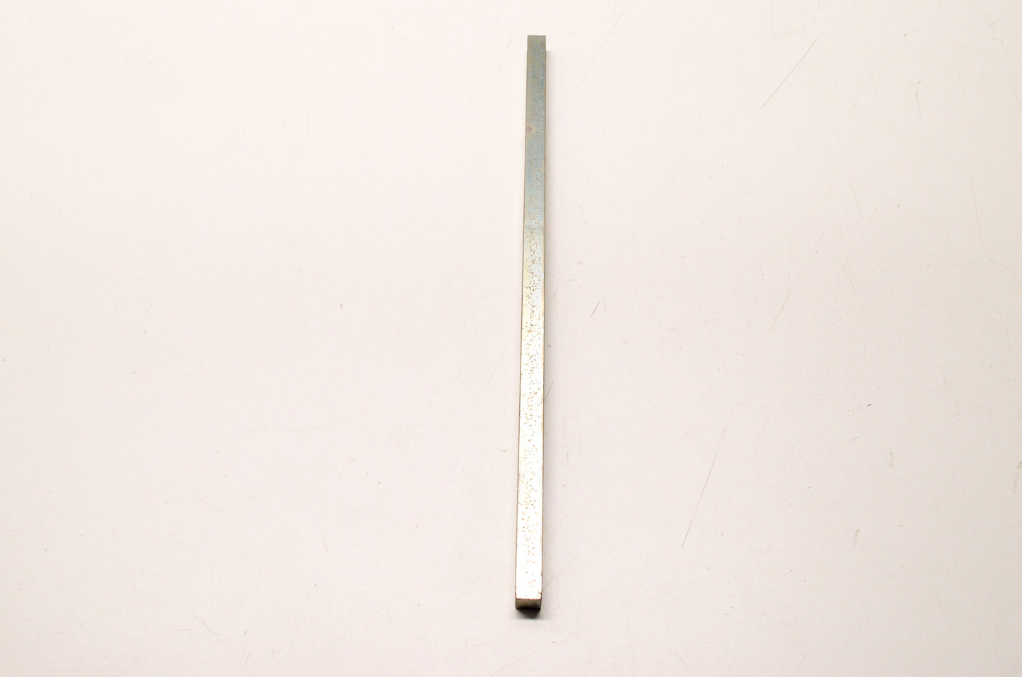 Key Stock Yellow 12 x 3/8 NOS