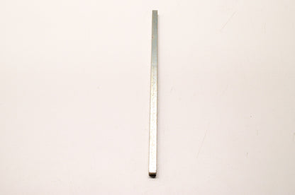 Key Stock Yellow 12 x 3/8 NOS