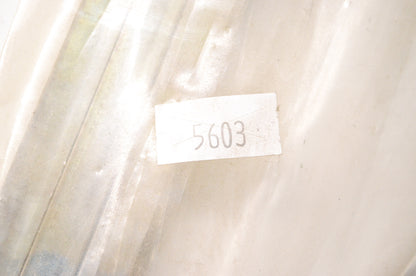 Key Stock Yellow 12 x 3/8 NOS