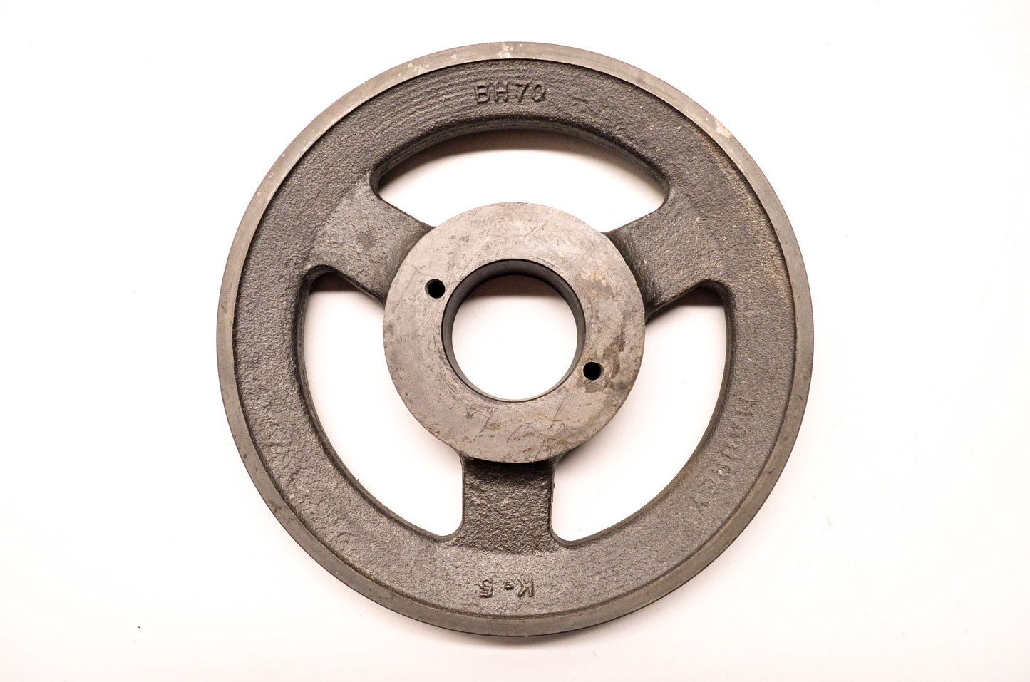 New Rotary 1 Piece Spindle Pulley Scag NOS