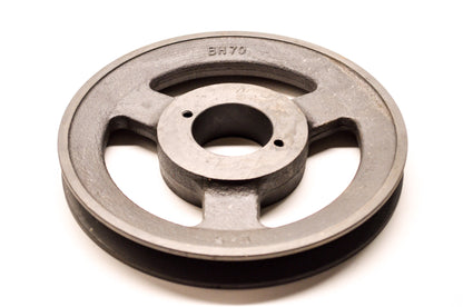 New Rotary 1 Piece Spindle Pulley Scag NOS