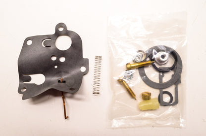 New Rotary Carb Carburetor Kit 3-1/2 & 4 HP NOS