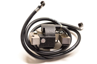 New Rotary DZE Ignition Coil Assembly NOS