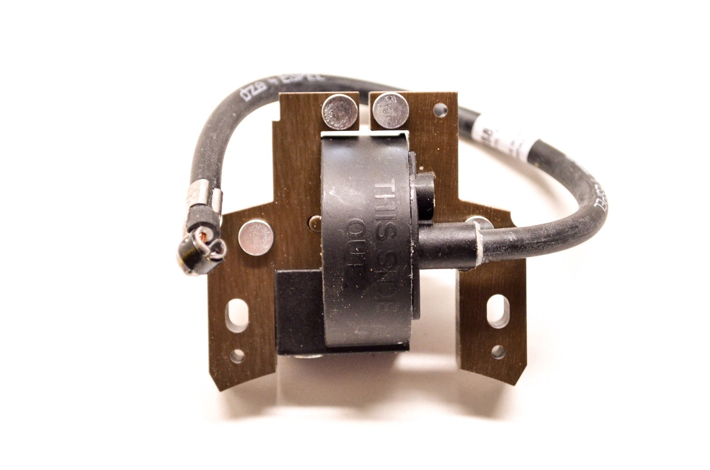 New Rotary DZE Ignition Coil Assembly NOS