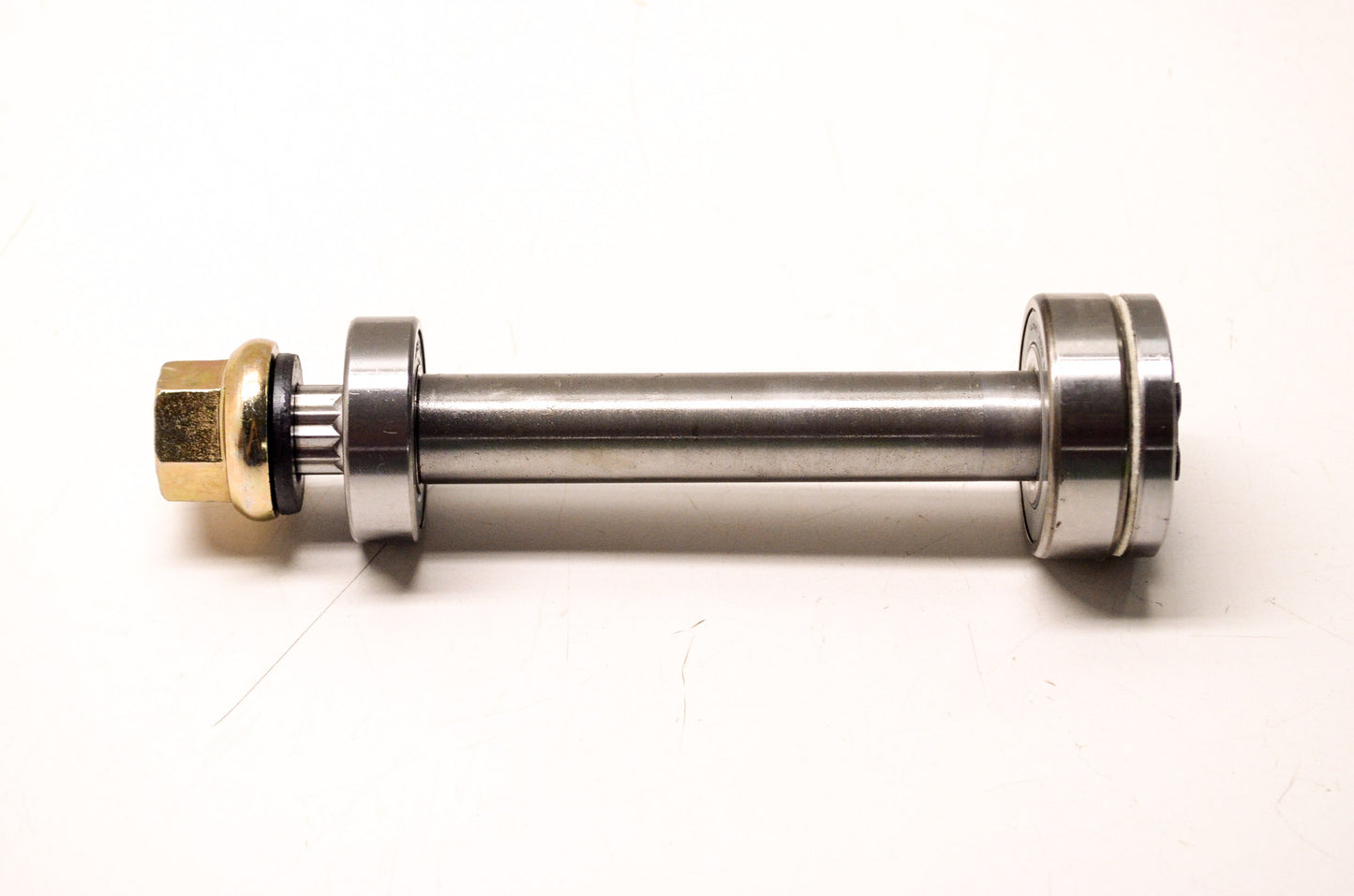 New Rotary Mandrel Shaft Assembly AYP NOS