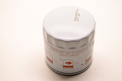 New Rotary Oil Filter Scag NOS