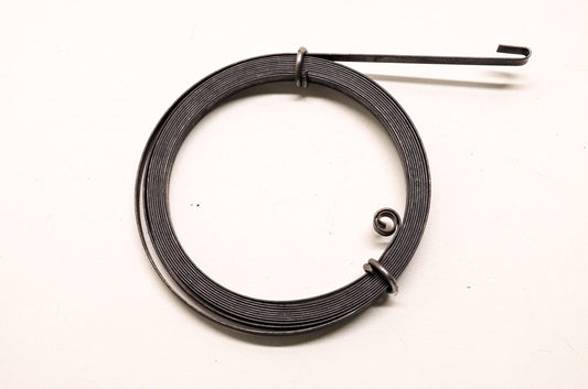 New Rotary Starter Recoil Spring NOS