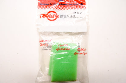 New Rotary Foam Air Filter Kawasaki NOS