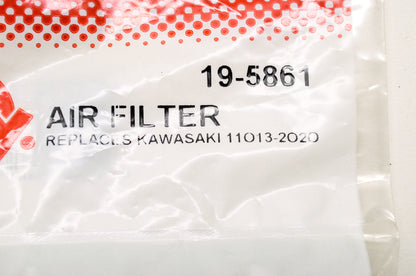 New Rotary Foam Air Filter Kawasaki NOS