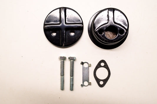 Bolt on Muffler Kit NOS
