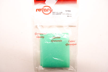 Rotary 19-7095, 272403, 7095 Foam Air Filter Precleaner NOS