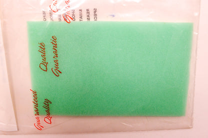 New Rotary Foam Air Filter Honda Precleaner for 19-7980 NOS