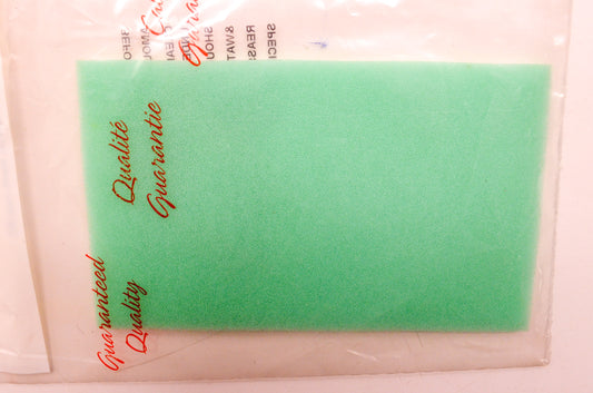 New Rotary Foam Air Filter Honda Precleaner for 19-7980 NOS