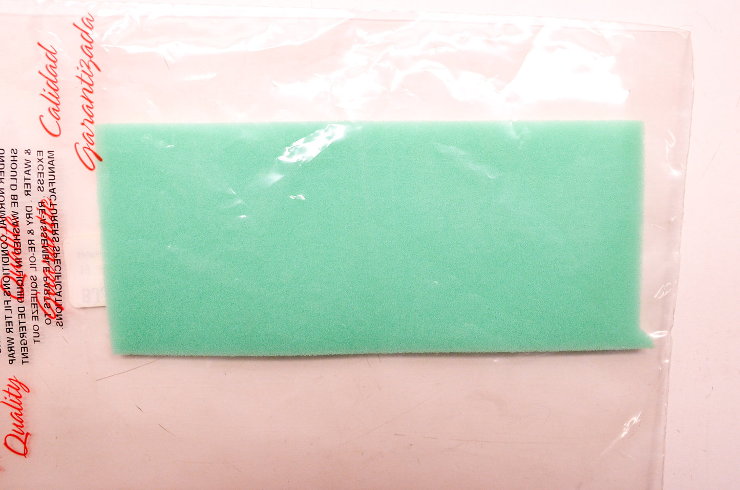 Rotary 19-9611, 11013-7001, 9611 Foam Air Filter Kawasaki Wrap for 19-9506 NOS