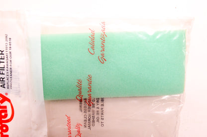 New Rotary Foam Air Filter Kawasaki Precleaner for 19-6518 NOS