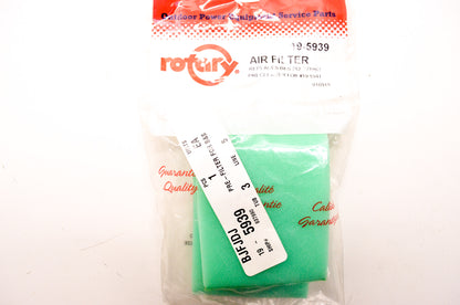 New Rotary Foam Air Filter Precleaner for 19-5941 NOS