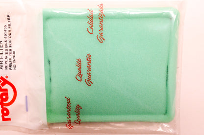 New Rotary Foam Air Filter Precleaner for 19-2838 NOS