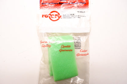 New Rotary Foam Air Filter Kawasaki Precleaner for 19-8662 NOS
