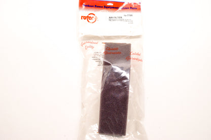 New Rotary Foam Air Filter Kohler Pre-Wrap for 19-1389 NOS