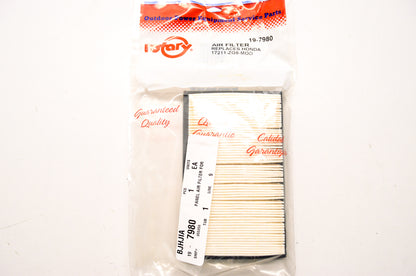 Rotary 19-7980, 17211-ZG9-M00, 7980 Honda Air Filter NOS