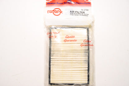 New Rotary Air Filter 3-1/2 & 4 HP Engines NOS