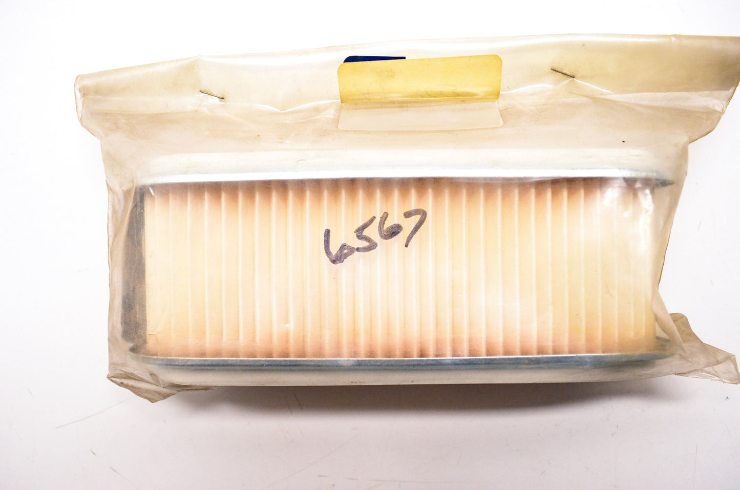Silver Streak 6567, AF303 Air Filter Kawasaki NOS