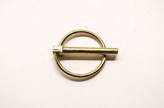 New Rotary Click Pin 1/4' MTD NOS