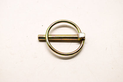 New Rotary Click Pin 1/4' MTD NOS