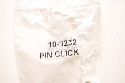 New Rotary Click Pin 1/4' MTD NOS