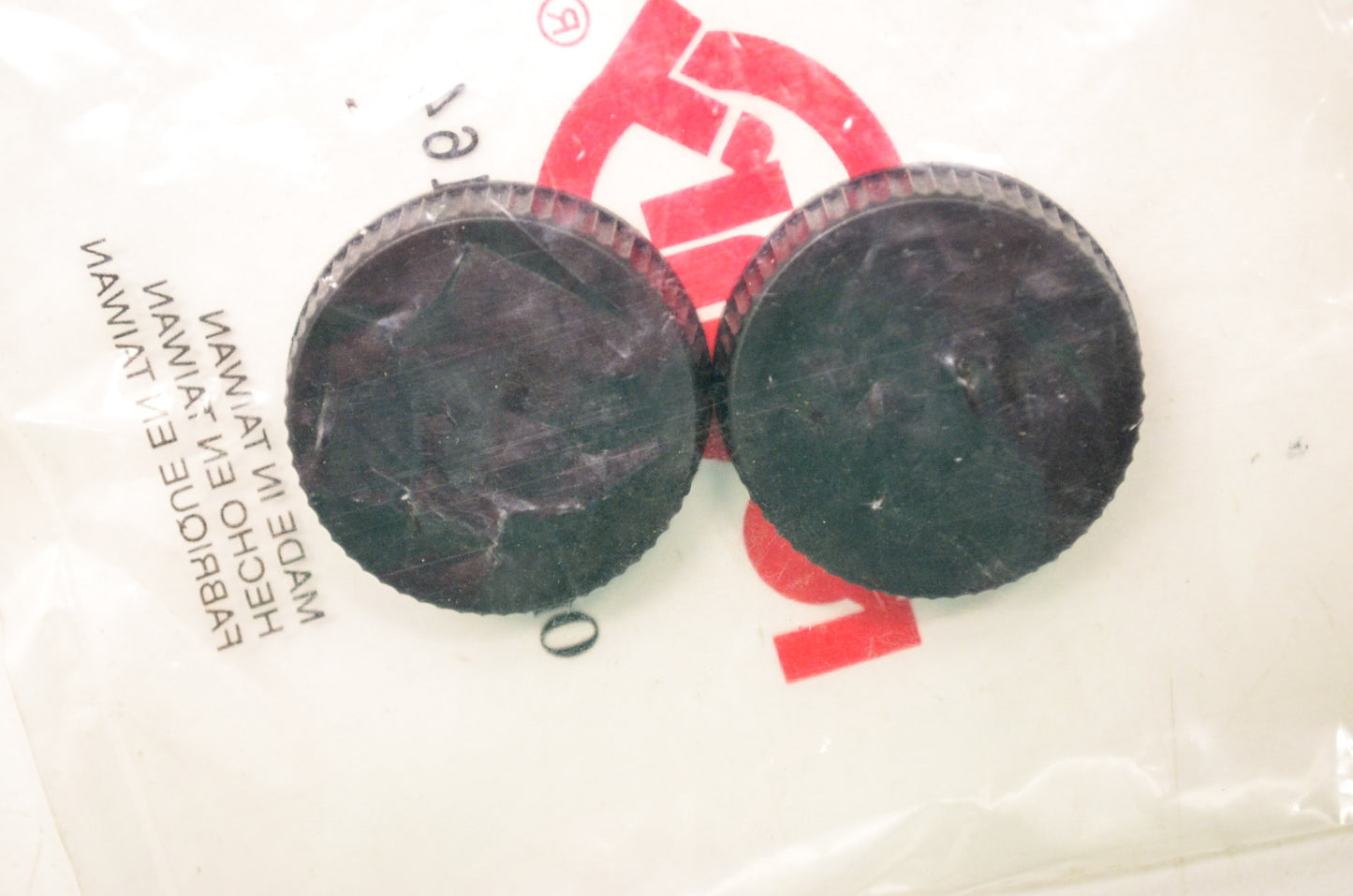 New Rotary Fuel/Oil Cap Kit Homelite NOS