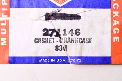 OEM Briggs & Stratton 271146 Crankcase Gasket NOS