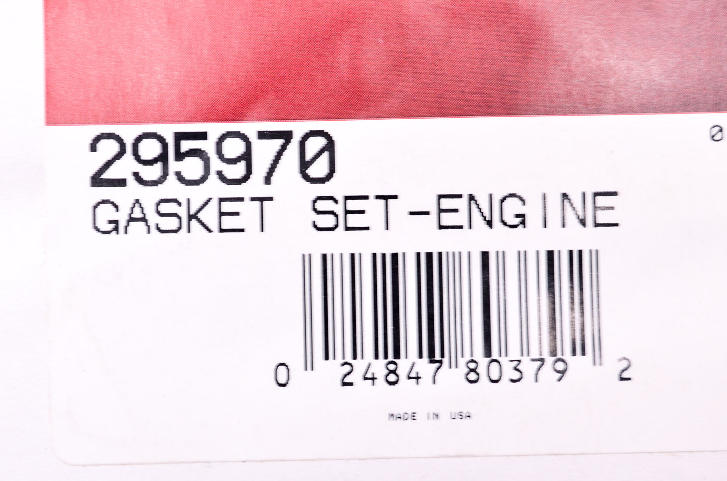 New Briggs & Stratton Engine Gasket Kit NOS