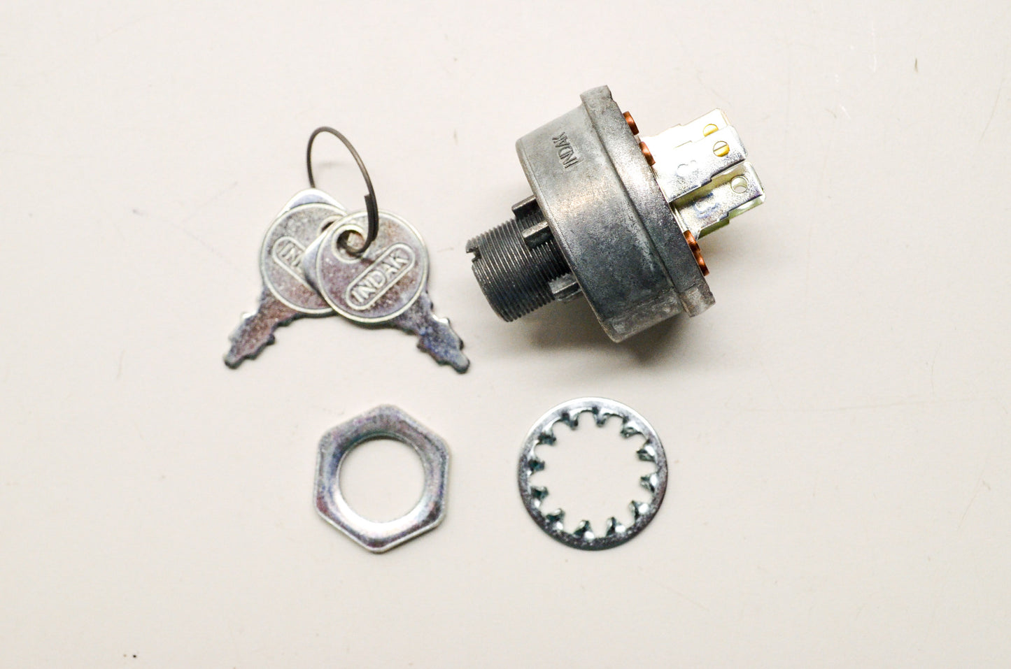 New Rotary Ignition Switch Kit NOS