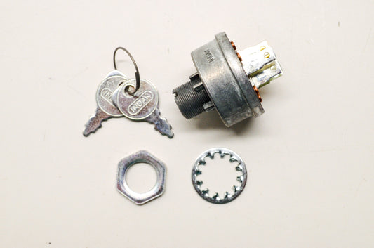 New Rotary Ignition Switch Kit NOS
